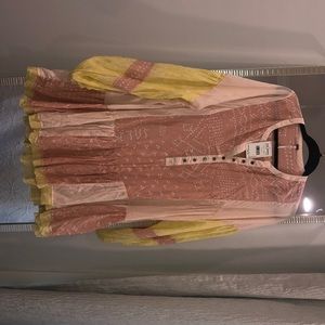 Free people dress!